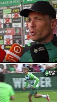 "He could become a real factor": #Chuki impresses in #Werder friendly – and raises hopes!