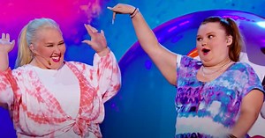 'The Masked Singer' Recap: Beach Ball's Cringy Performance Leads to Reveal of Two Reality Stars