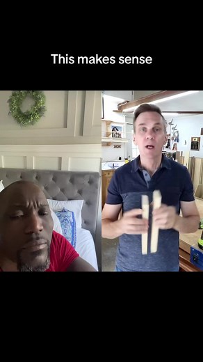 #duet with @Steve Ramsey #shorts_2 #woodtok #fyp #wkwoodworking #diy #carpentry #foryoupage