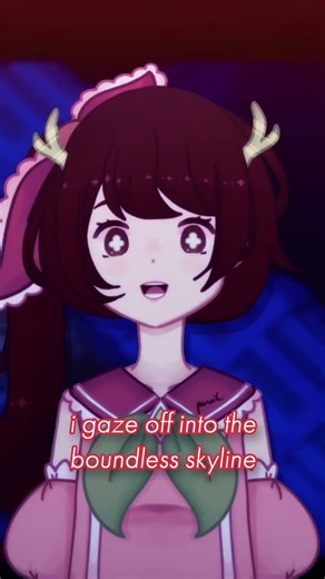 #singingmarch day 13 - fallen kingdom - captainsparklez #vtuber #vsinger #minecraft #shorts