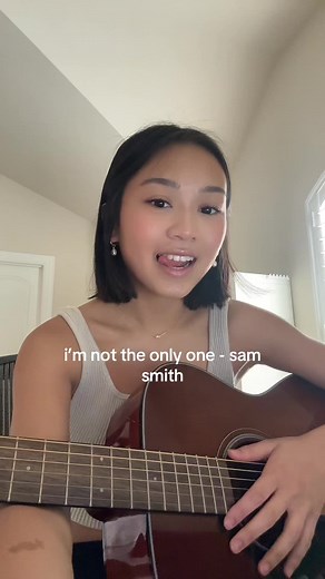 Acoustic Covers of 'I'm Not the Only One' by Sam Smith