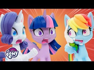 Stop Motion 'Snowball Fight' Stop Motion Short Ep. 9