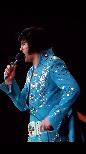 #elvis Lawdy, Miss Clawdy / Elvis On Tour 1972