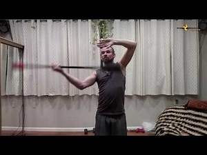 Fire Staff | Tutorial | Beginners | 2.8 ~ Weave & Propeller Transitions