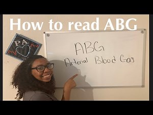 How to do ABG Interpretation