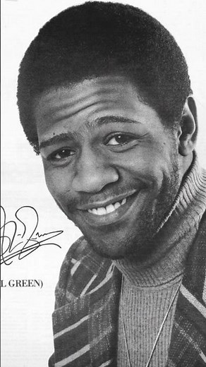 Al Green: The Soul Legend!