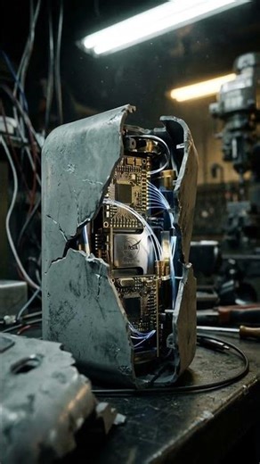 Toy It's a $50,000 Prototype 🤫