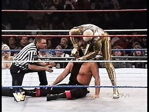 The Executioner vs. Goldust [1997-01-12]