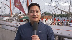 In today’s #Rotary19 Convention Minute: Experience the largest Rotaract pre-convention to date! Plus, check out some of the unique ways people are arriving to Hamburg. | Rotary International