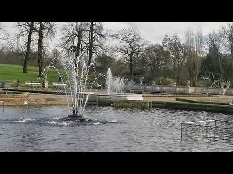Water Fountain Sound Effect.