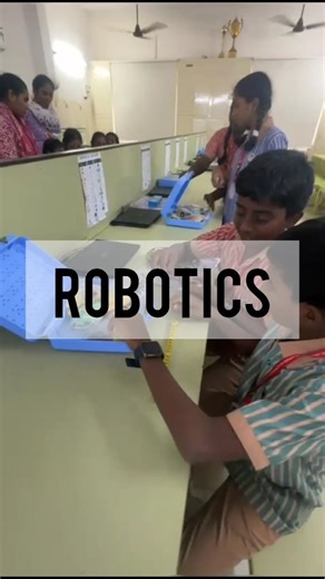 Anita Methodist School on Instagram: "Advancing Robotics Learning🤖🖥️ Building on Our Foundations✨"