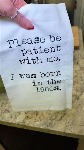 jokes on the towel 😂🤭 #towel #dishtowel #gaggifts #jokes #tiktokshopcreatorpicks