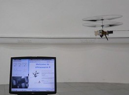 Flying, flocking ultralight Linux boxes