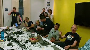 96K views · 729 reactions | Inspired by the Hillary Clinton team, HRC volunteers took a short break from making calls for the #MannequinChallenge. Polls are still open in all 50 states, let's #turnOut and vote! | Human Rights Campaign | Facebook