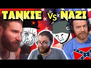 HAZ WAS TURNED INTO A WOMAN IN THIS DEBATE | Experiencing The Mindbending Infrared/Hake Meme