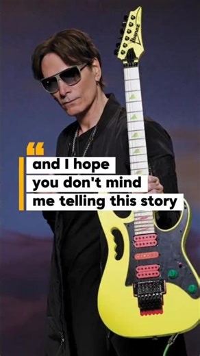 Steve Vai Interview at Sixx Sense: “And I Hope You Don’t Mind Me Telling This Story…” 🎸🎙️✨