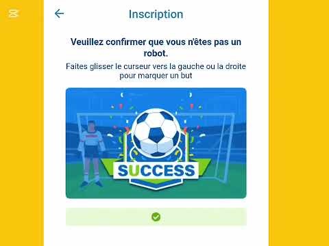 2026_Comment créer un compte 1xBet avec numéro (Tutoriel débutant simple)