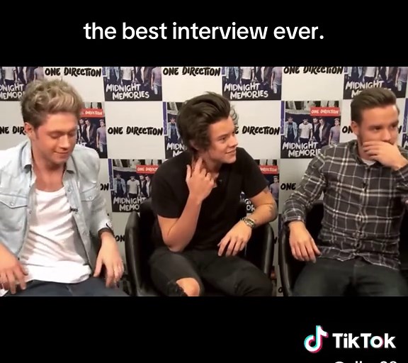 Entrevista con One Direction: Hablando de Álbumes y Más