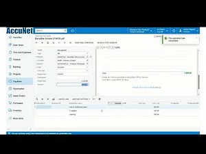 AP Document Recognition in Acumatica - 2024R1