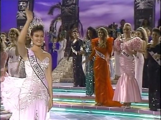 79K views · 995 reactions | So much ANTICIPATION for this portion of the 1989 MISS UNIVERSE Competition | Miss Universe | Facebook