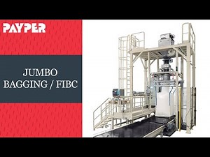 FIBC -Jumbo bagging, Octabin and Boxes - Payper Bagging India Pvt Ltd