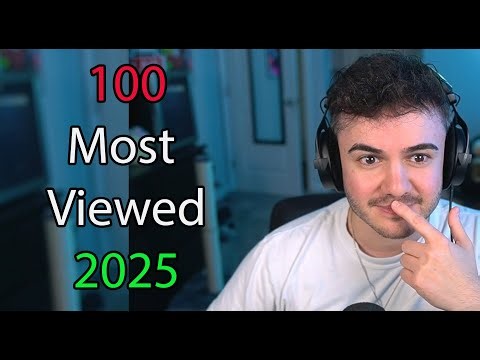 Johnstone's 100 Most Viewed Clips of 2025