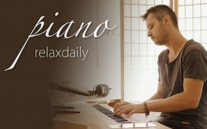 【BGM】Ambient Piano Music - background, meditate, focus, relax, enjoy [#1810]