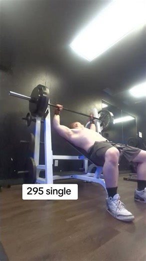 incline bench PR