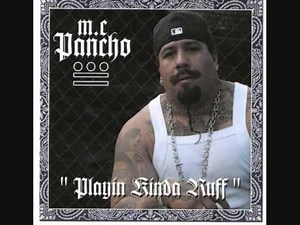 MC PANCHO aka CADILLAC P - THE HOMIES