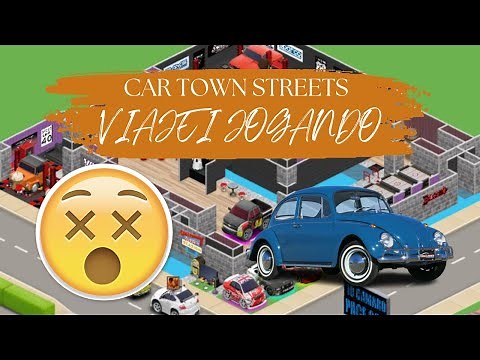 CAR TOWN STREETS VOLTOU! CONFIRA O BETA!
