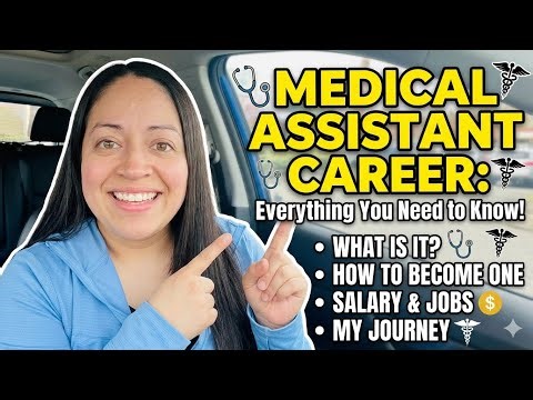Why I Started as a Medical Assistant Before Nursing School (And You Should Too)