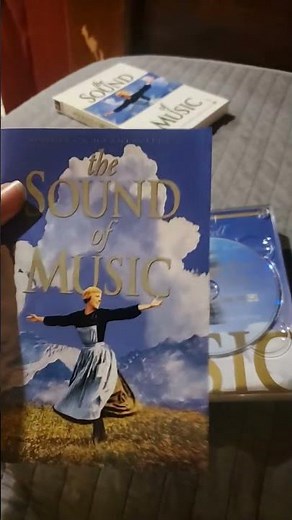 The Sound of Music 2003 DVD Overview