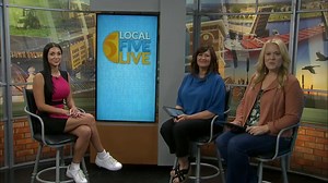 11K views · 116 reactions | Notice something different during our morning newscast these past two days? That would be our new morning anchor Alanna Martella! She stopped by Local 5 Live today to talk about where she came from and her first impressions of Green Bay! Full interview: https://www.wearegreenbay.com/video/wfrvs-newest-morning-anchor-joins-local-5-live/8949469/ | WFRV Local 5 | Facebook