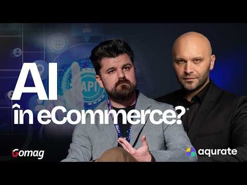 AI in eCommerce: how to increase sales by 23% without increasing traffic | Vlad Marincas Aqurate