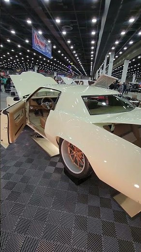 Autorama 1967 Cadillac Eldorado 2024 Ridler Award Finalist #autorama #carshow