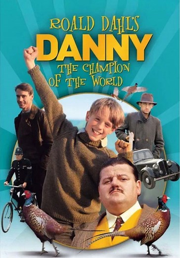Danny the Champion of the World - stream online