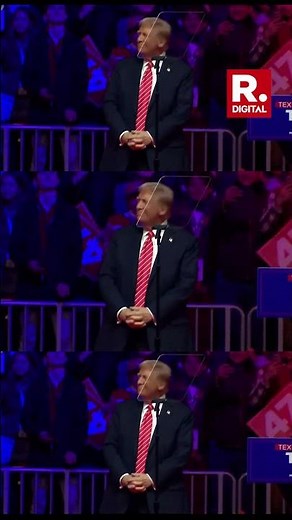 Donald Trump Concludes MAGA Rally With Iconic Dance Moves, Grooves to YMCA | Trump Inauguration