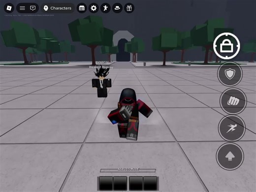 First custom moveset on tsb, good or bad moveset?