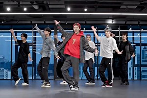Watch: NCT DREAM Wows In High-Energy Dance Practice Video For “Candy”