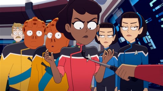 Every Star Trek series intro ranked