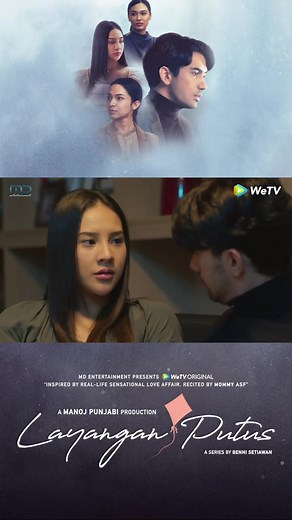 Layangan Putus Trailer Episode 5 - Hot Sex Scene Revealed!