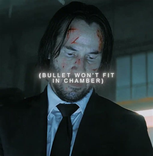 " He don't even need to buy a gun " - John wick | Montagem unknown