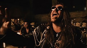 LEATHERWOLF Debut Nobody Music Video