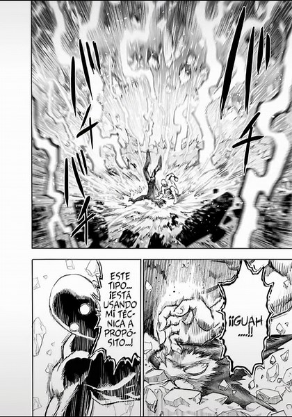 Saitama vs Garou Final Battle