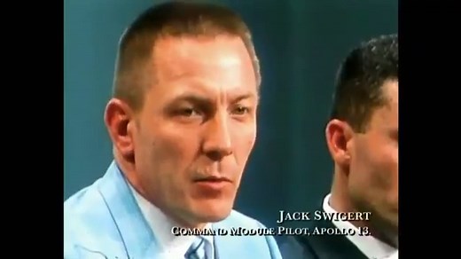 "Houston tenemos un problema": la odisea del Apolo 13