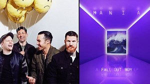 Why Does Fall Out Boy's 'MANIA' Have Two Different Track Orders?