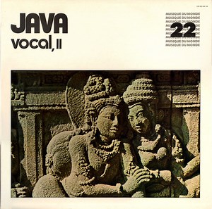 Various - Java - Vocal, II
