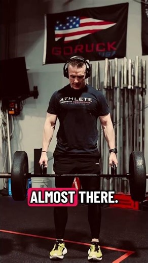 Stack the reps. Stack the days.The compound effect doesn't lie.- Dr. Pat®