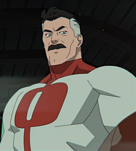 "You Should've Died At Birth' - Omni Man Edit | Vidrado Em Voce #invincible #omniman