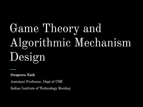 Module 56: Myerson's Lemma